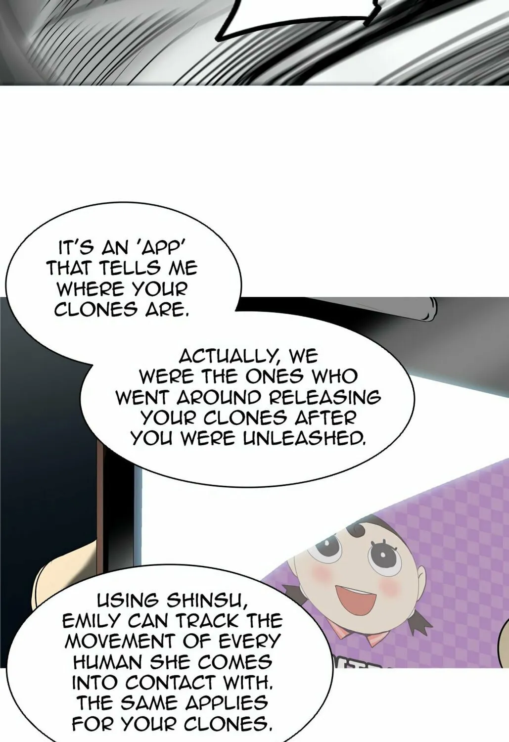 Tower of God Chapter 276 page 111 - 