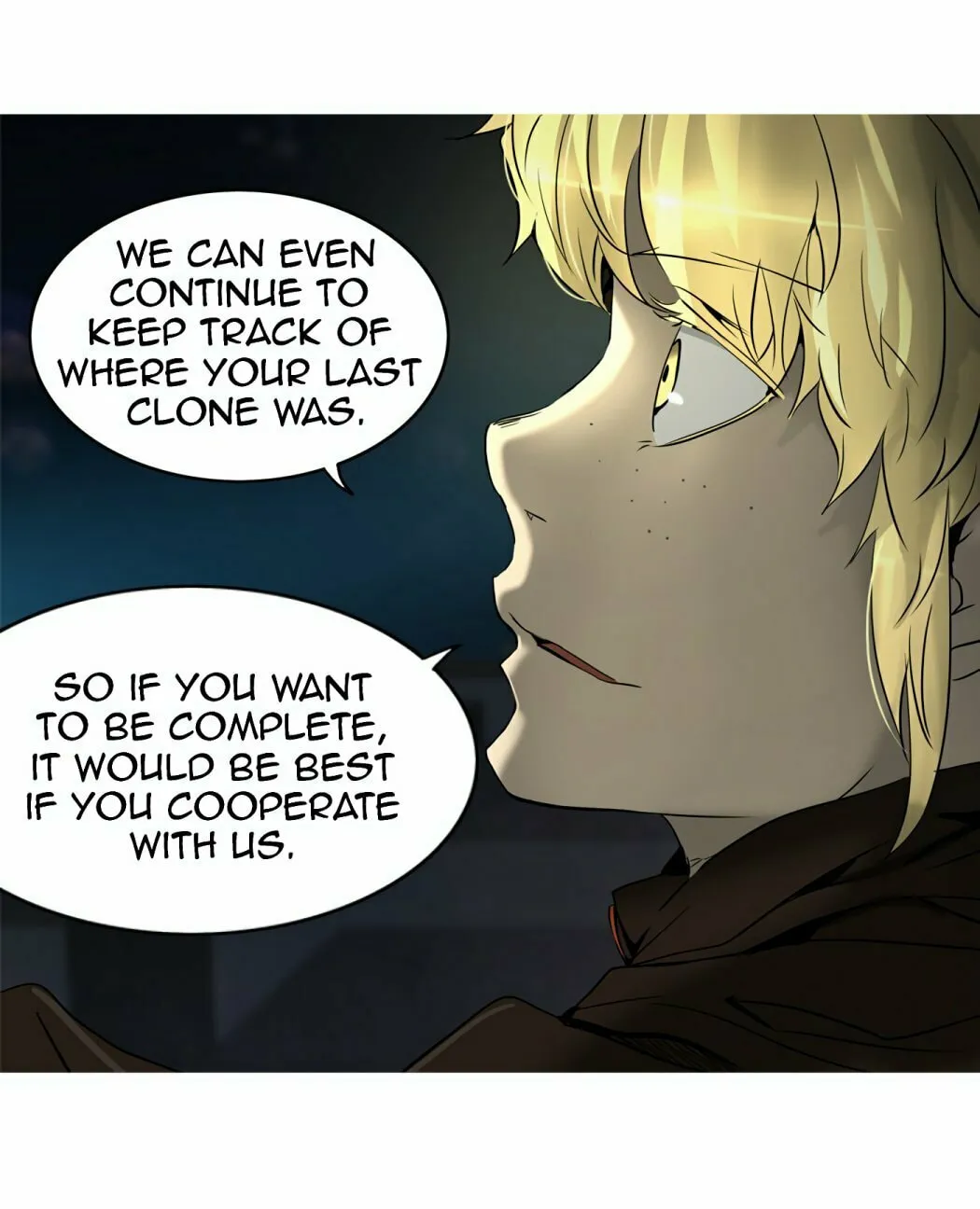 Tower of God Chapter 276 page 113 - 