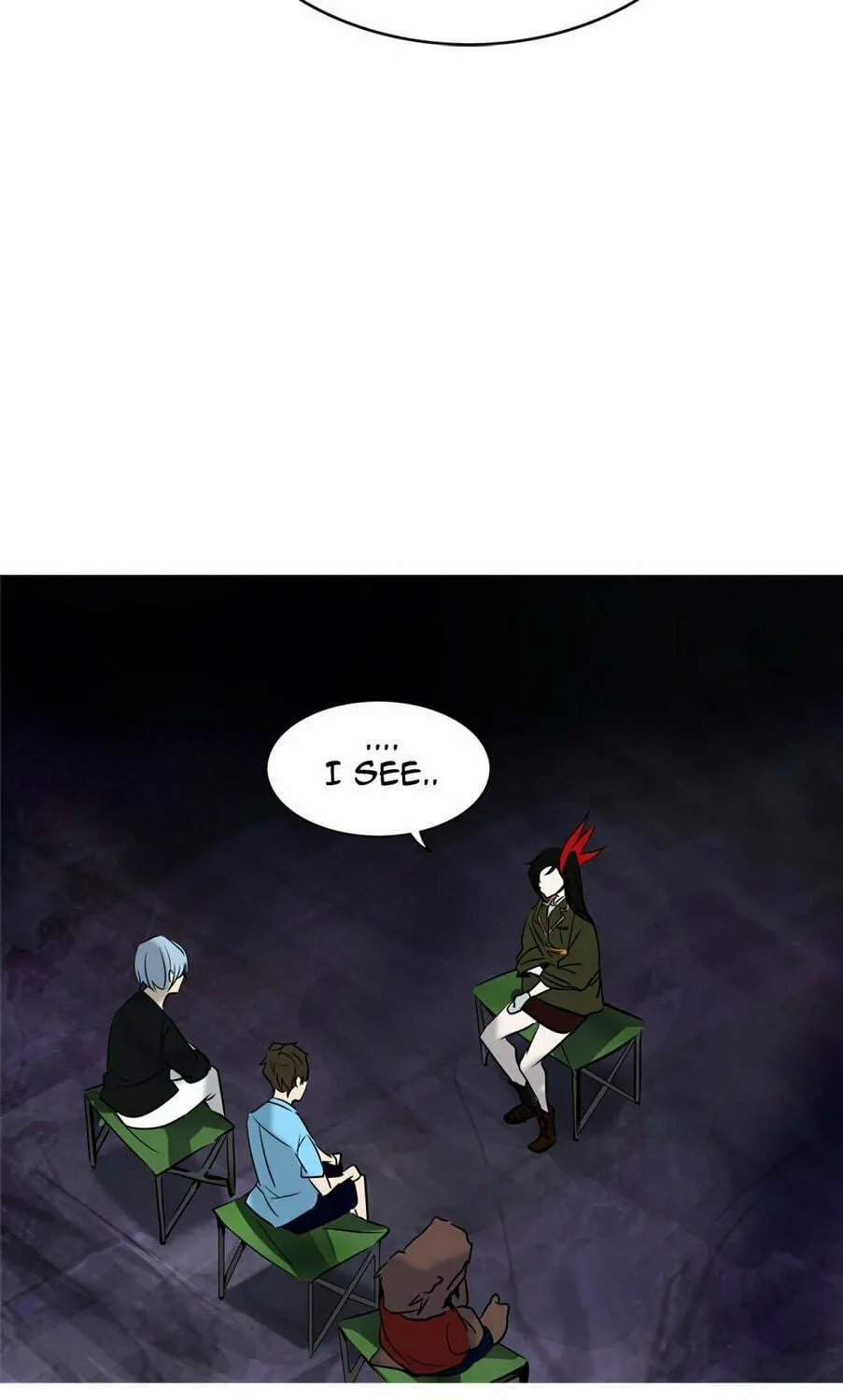Tower of God Chapter 276 page 119 - 