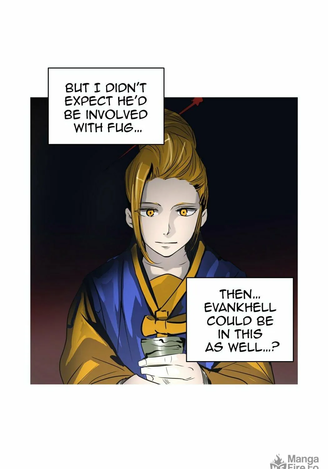 Tower of God Chapter 276 page 124 - 