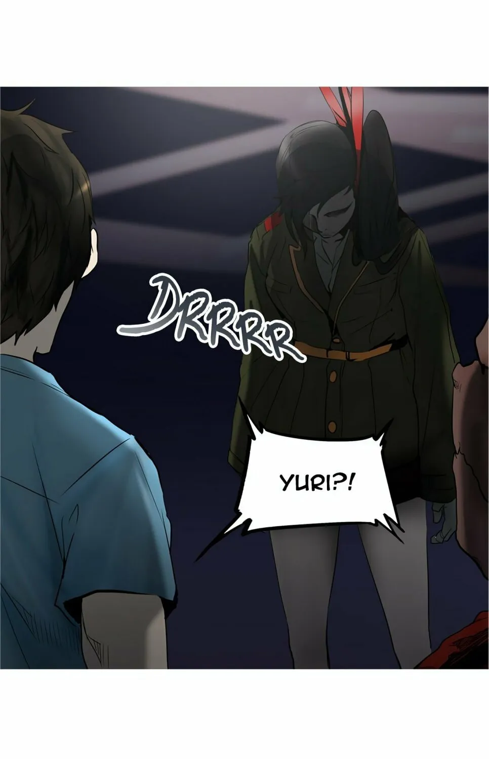 Tower of God Chapter 276 page 126 - 