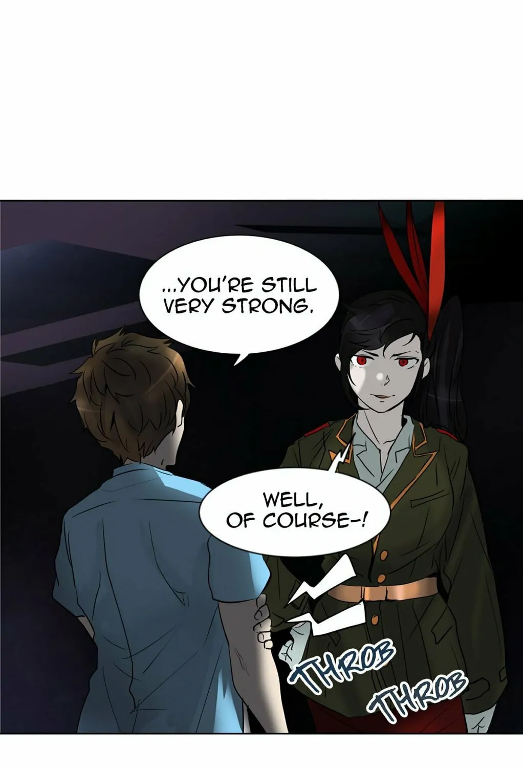 Tower of God Chapter 276 page 20 - 