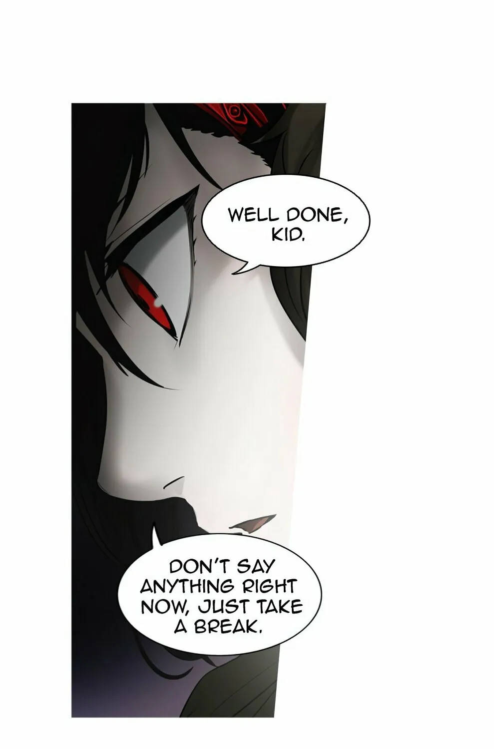Tower of God Chapter 276 page 3 - 