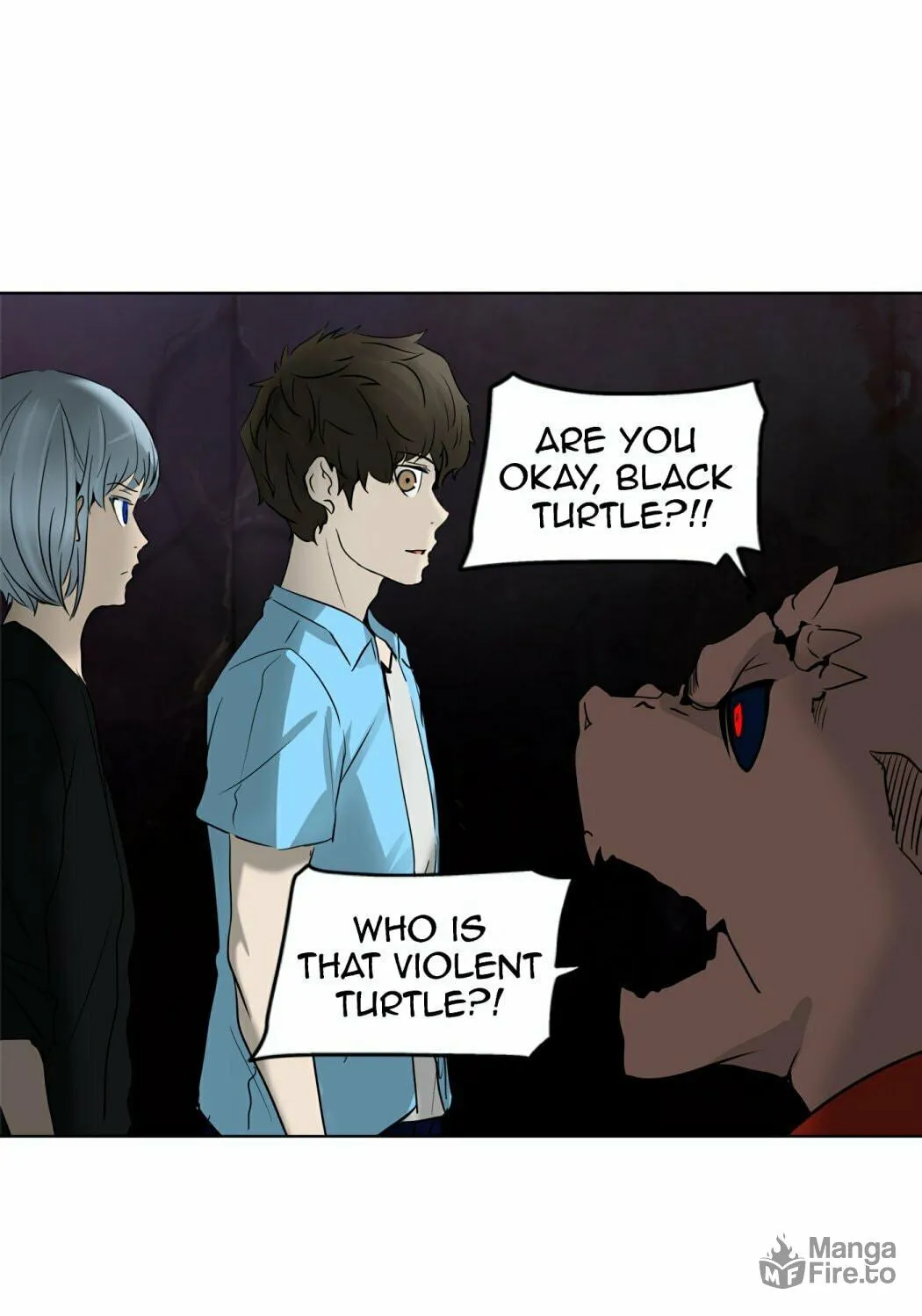 Tower of God Chapter 276 page 22 - 