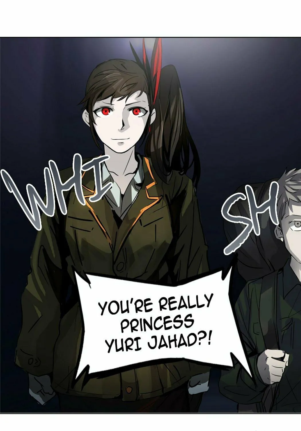Tower of God Chapter 276 page 26 - 