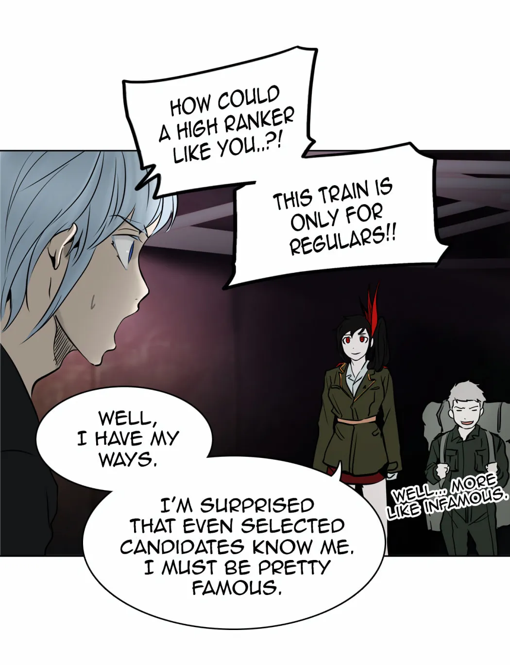 Tower of God Chapter 276 page 28 - 