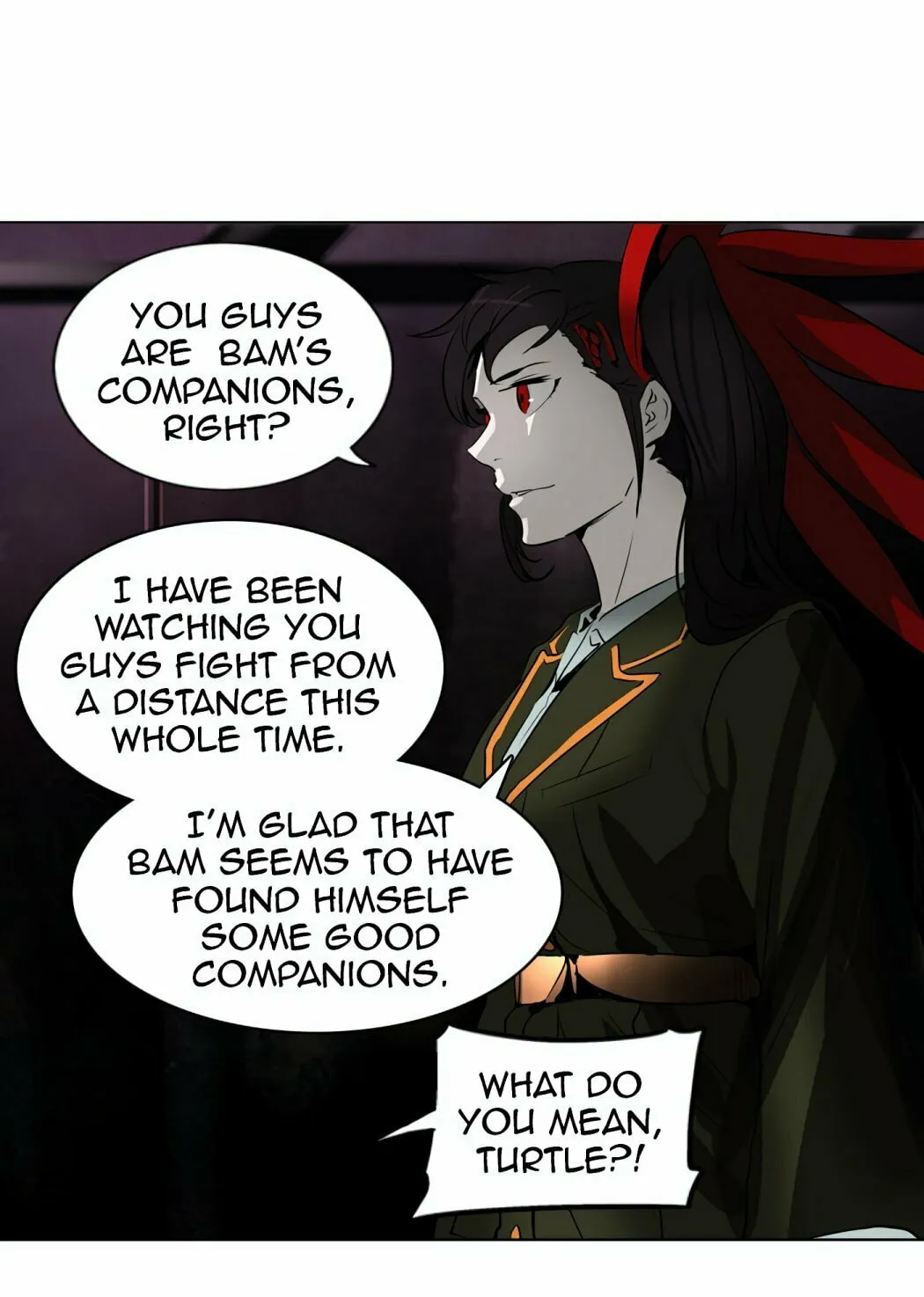 Tower of God Chapter 276 page 29 - 