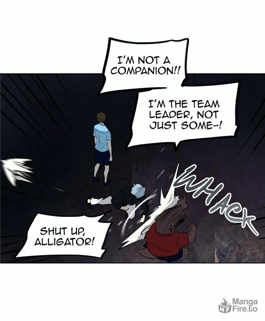 Tower of God Chapter 276 page 30 - 