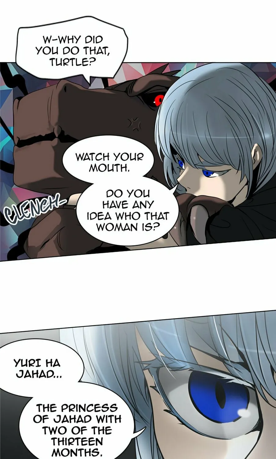 Tower of God Chapter 276 page 31 - 