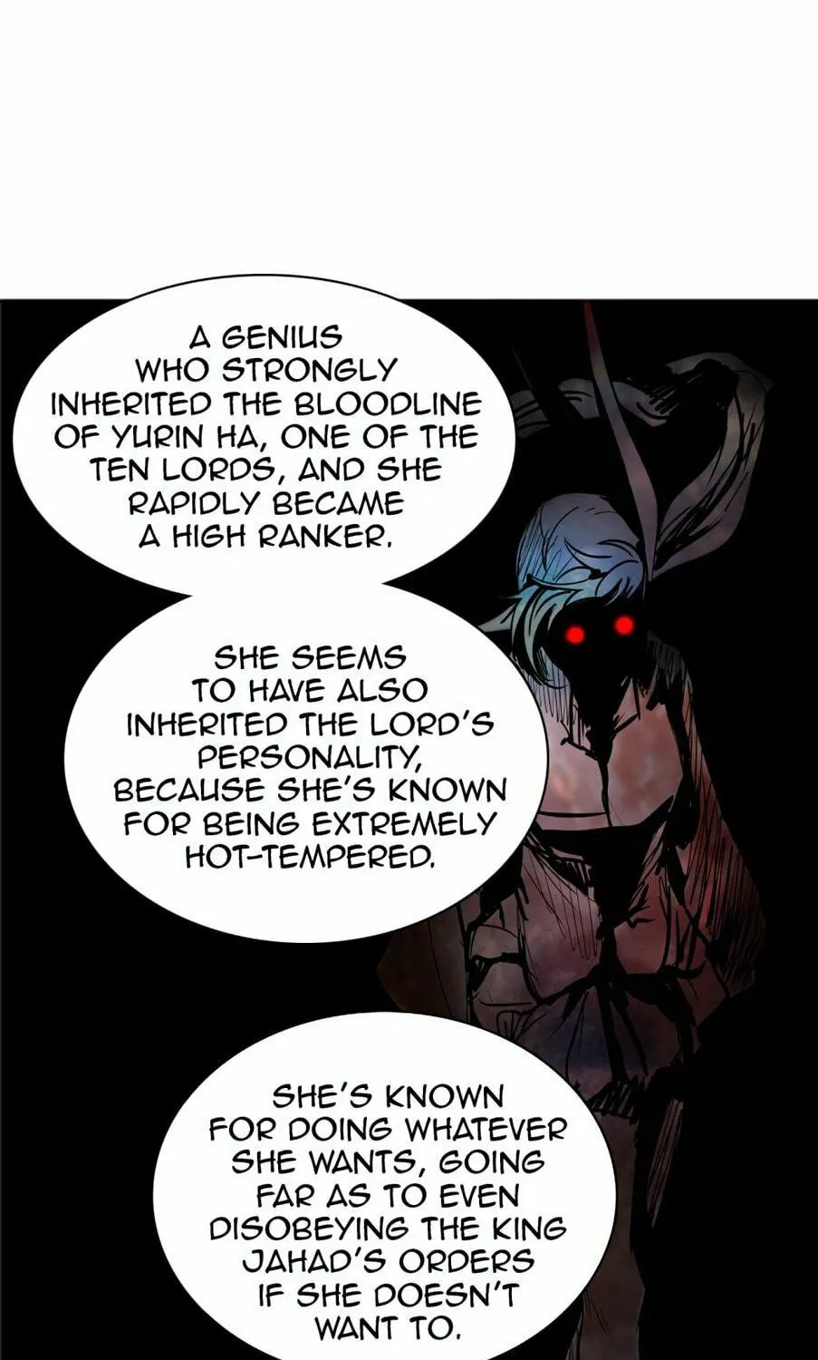 Tower of God Chapter 276 page 33 - 