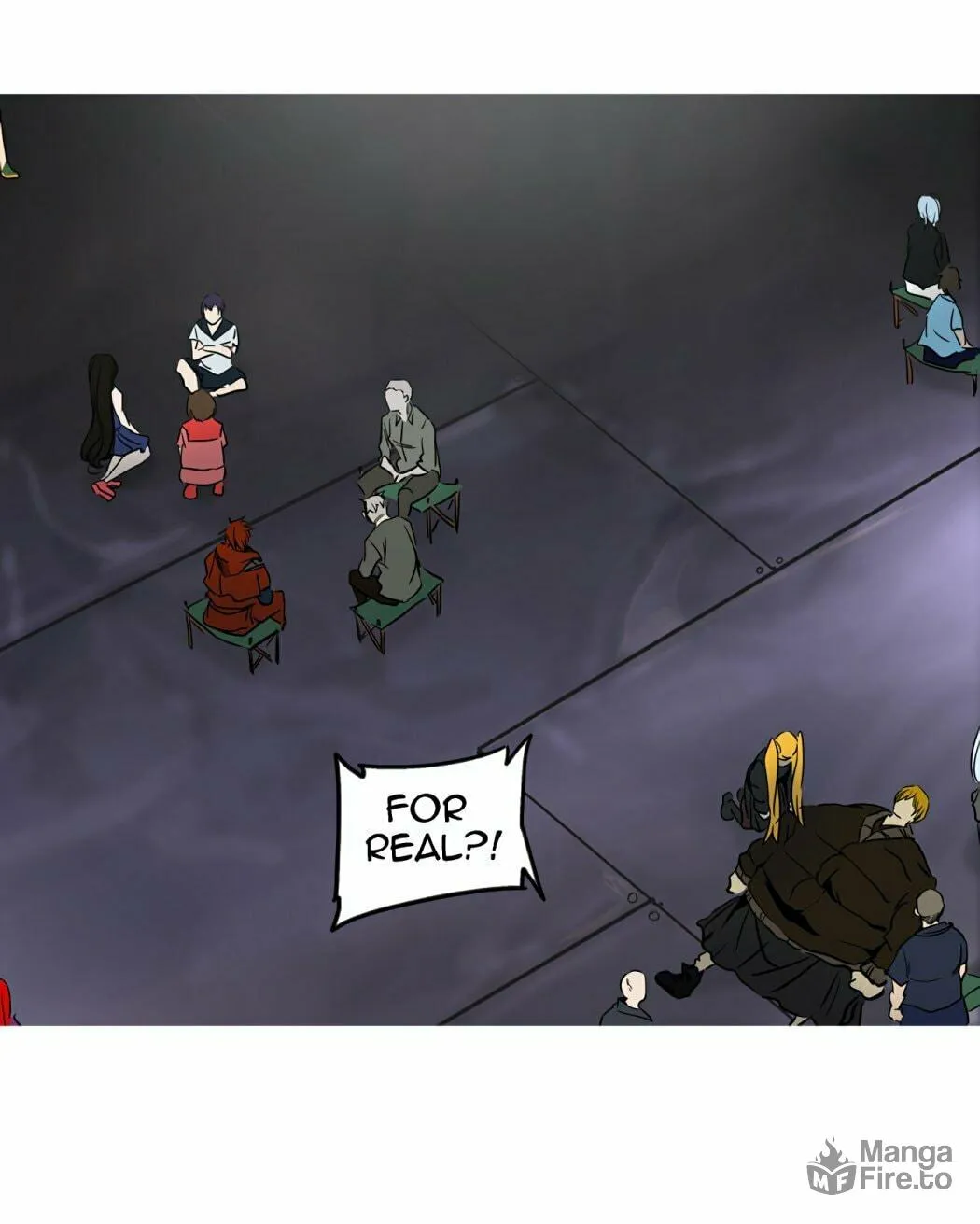 Tower of God Chapter 276 page 40 - 