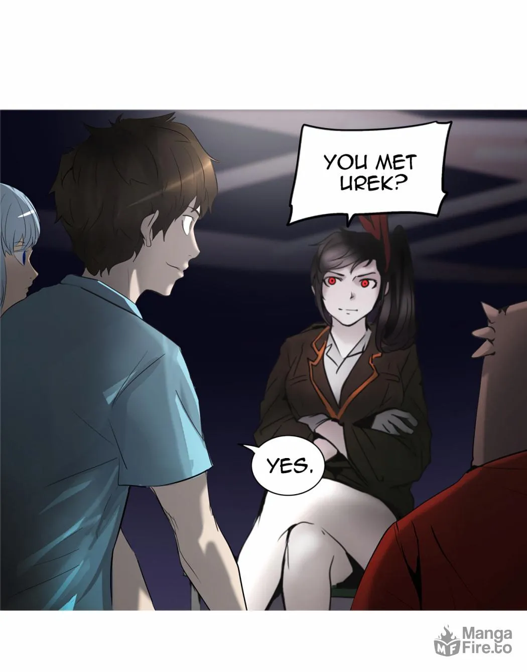 Tower of God Chapter 276 page 41 - 