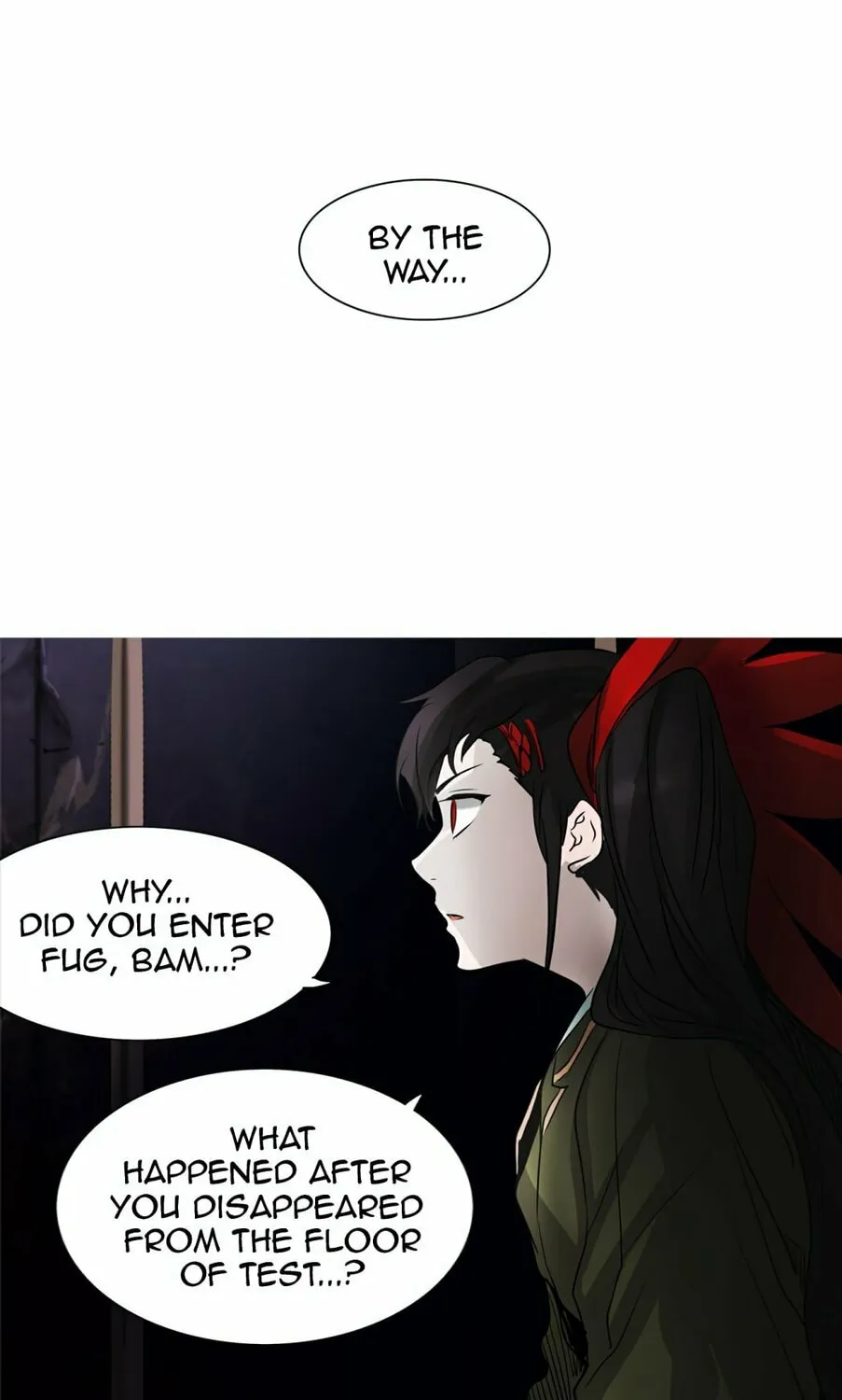 Tower of God Chapter 276 page 45 - 