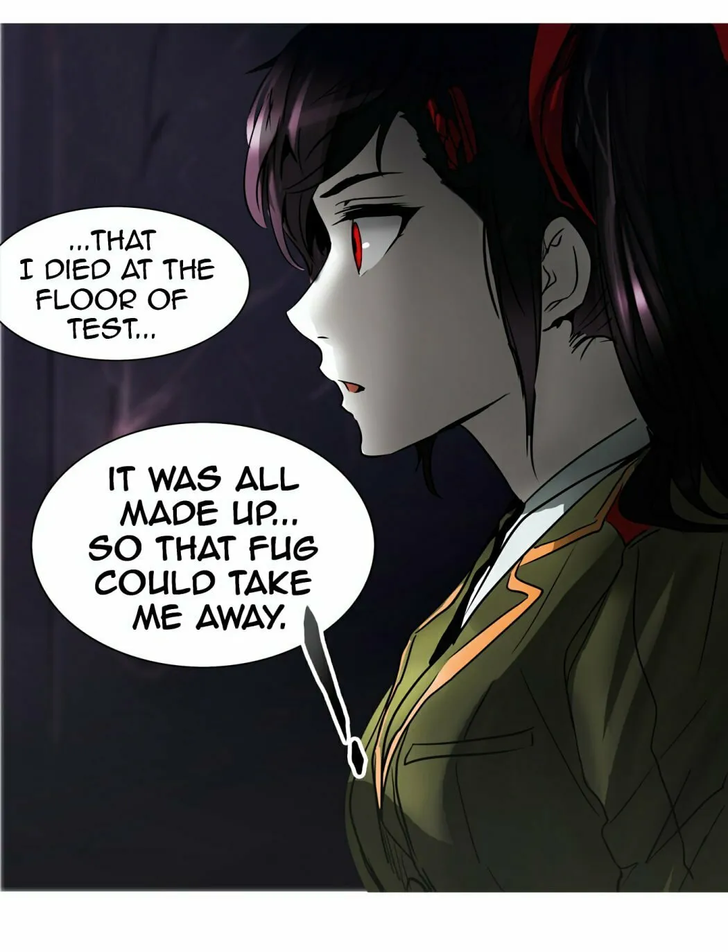 Tower of God Chapter 276 page 49 - 