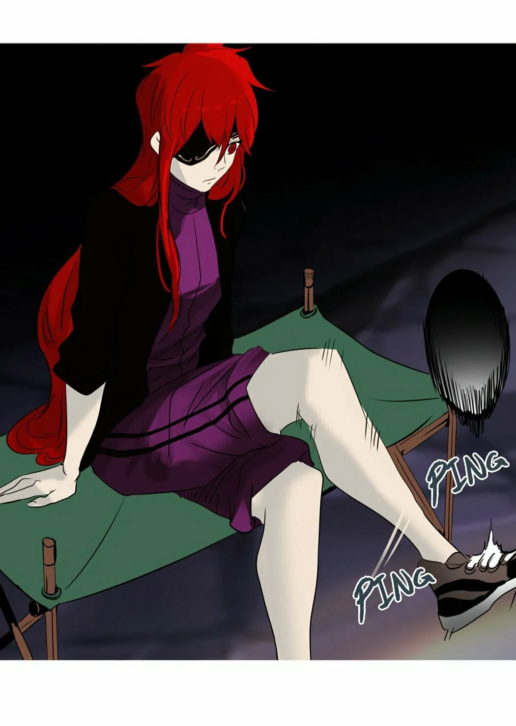Tower of God Chapter 276 page 51 - 