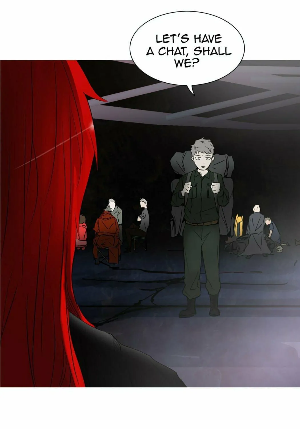 Tower of God Chapter 276 page 53 - 