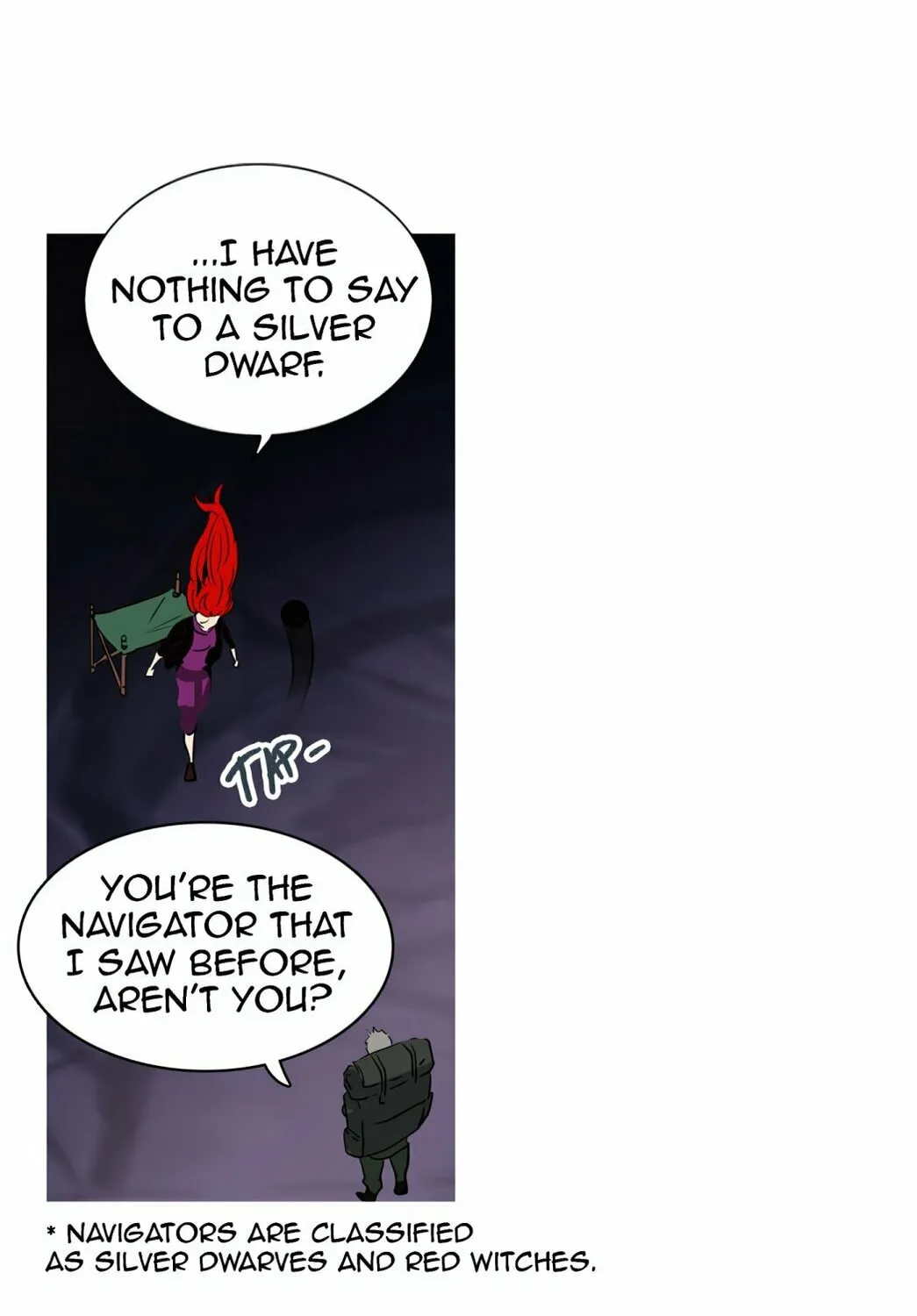 Tower of God Chapter 276 page 55 - 