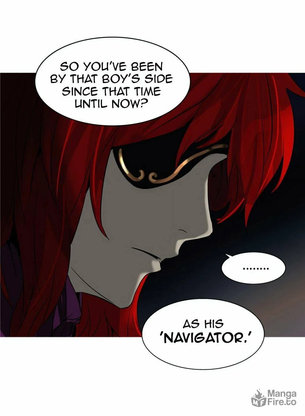 Tower of God Chapter 276 page 59 - 