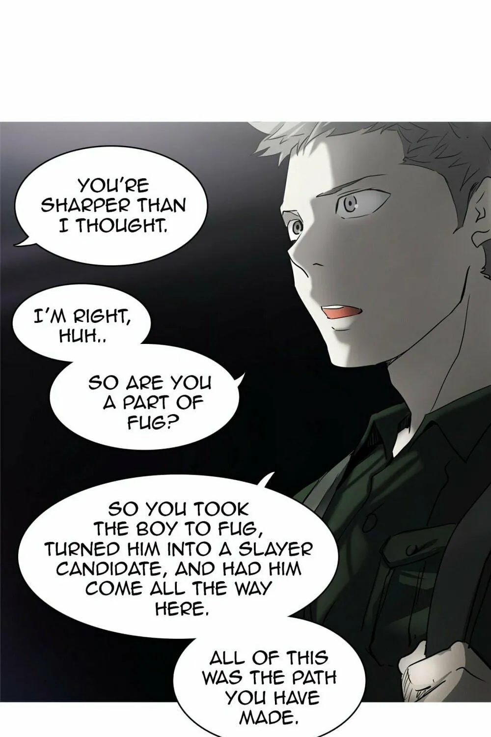 Tower of God Chapter 276 page 60 - 