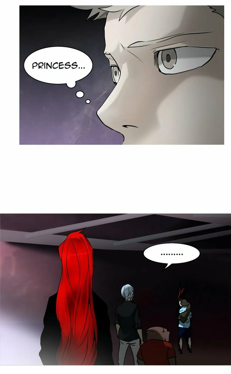 Tower of God Chapter 276 page 7 - 