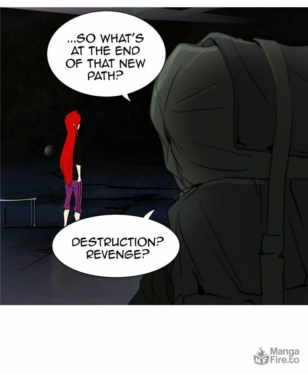 Tower of God Chapter 276 page 67 - 