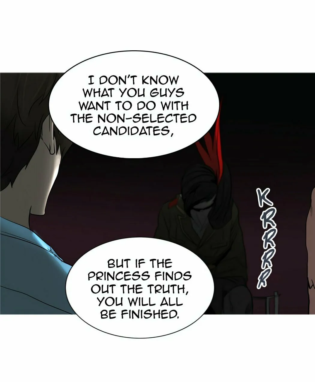 Tower of God Chapter 276 page 68 - 