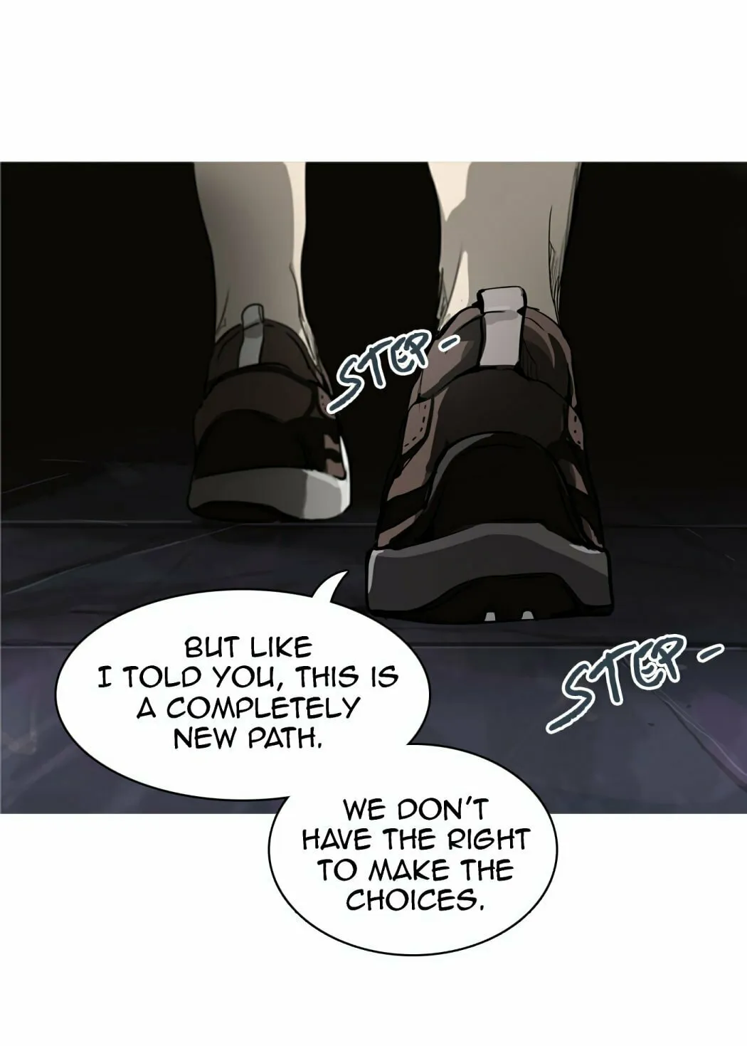 Tower of God Chapter 276 page 71 - 