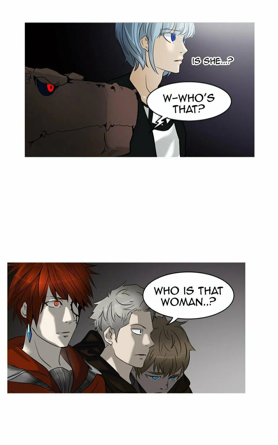 Tower of God Chapter 276 page 9 - 