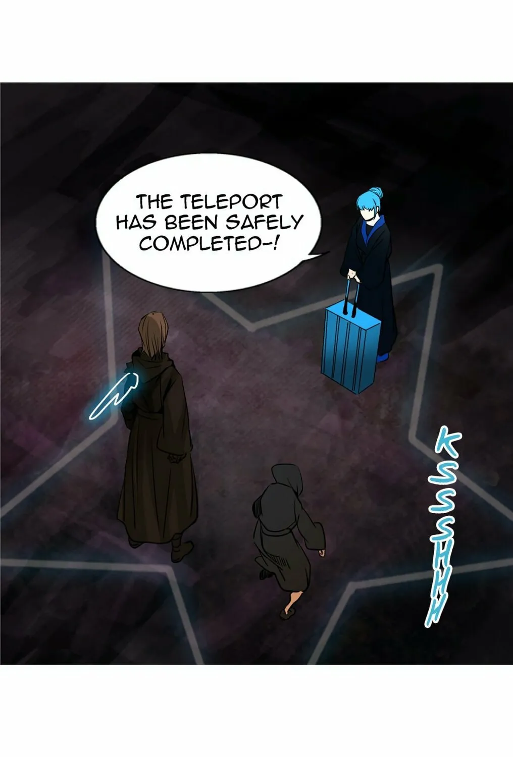 Tower of God Chapter 276 page 82 - 