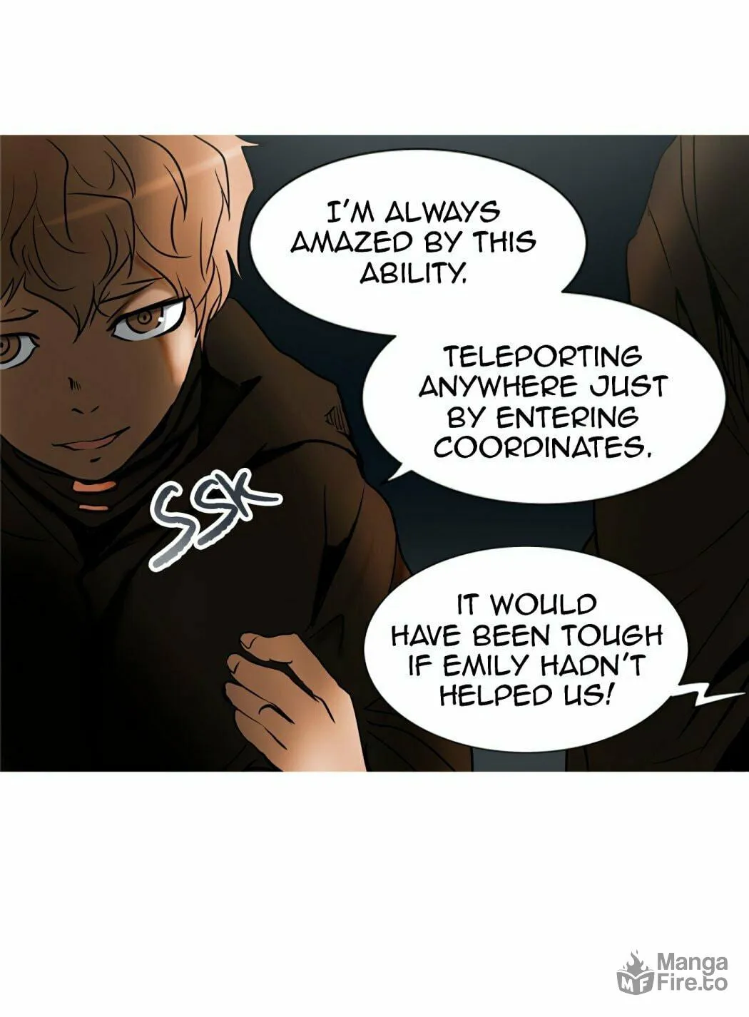 Tower of God Chapter 276 page 84 - 