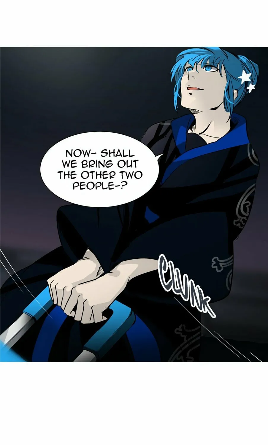 Tower of God Chapter 276 page 85 - 