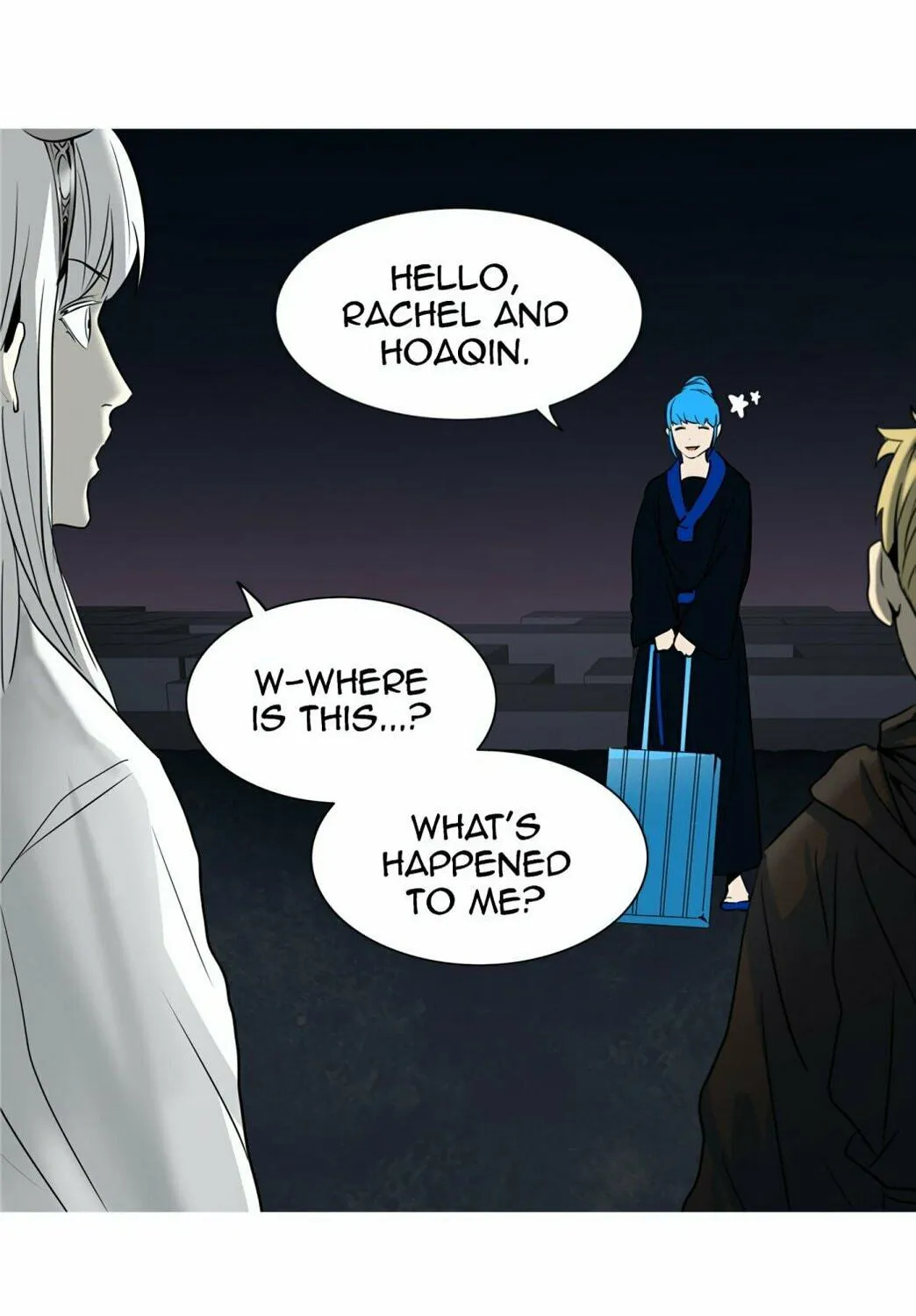 Tower of God Chapter 276 page 94 - 