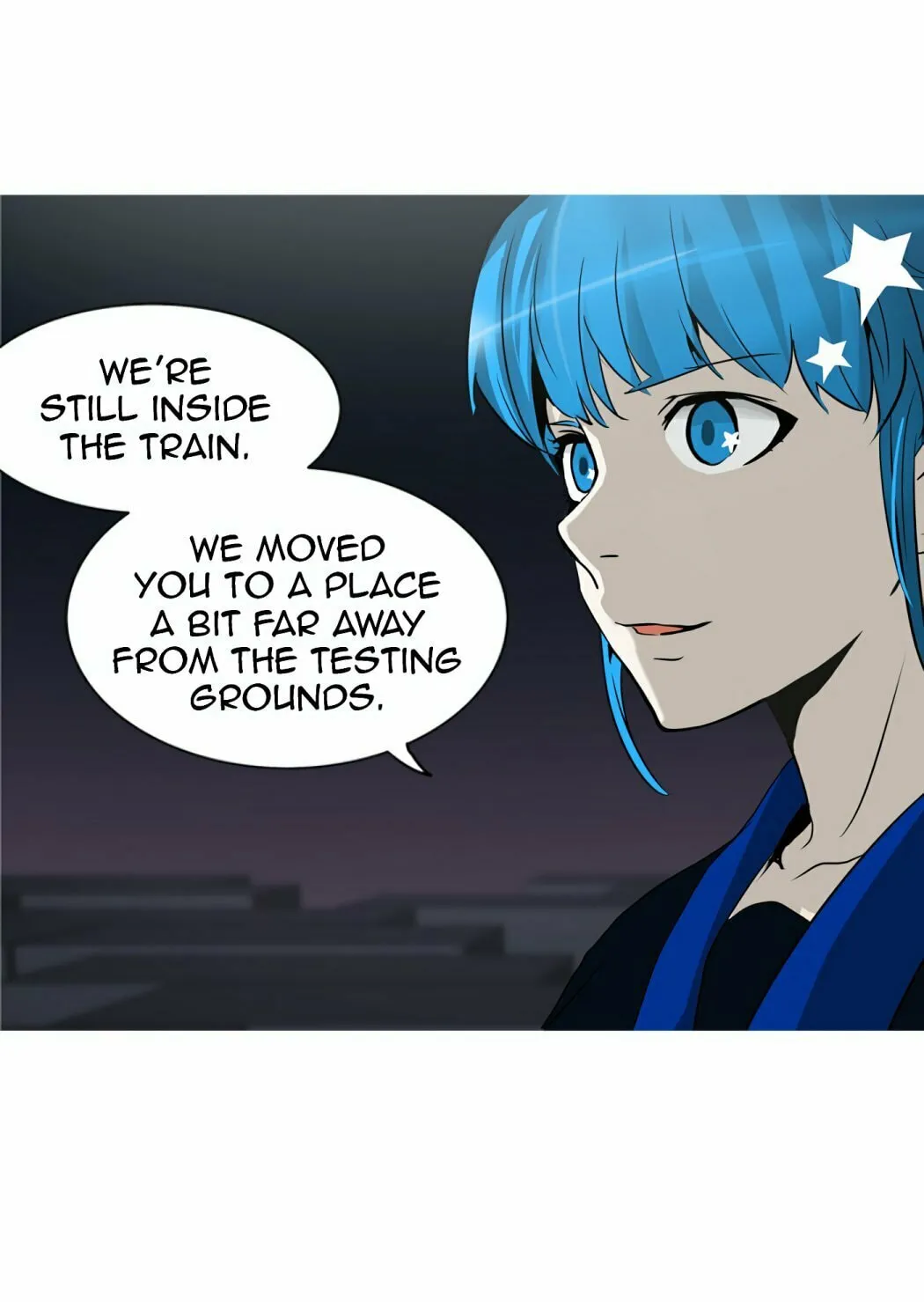Tower of God Chapter 276 page 96 - 