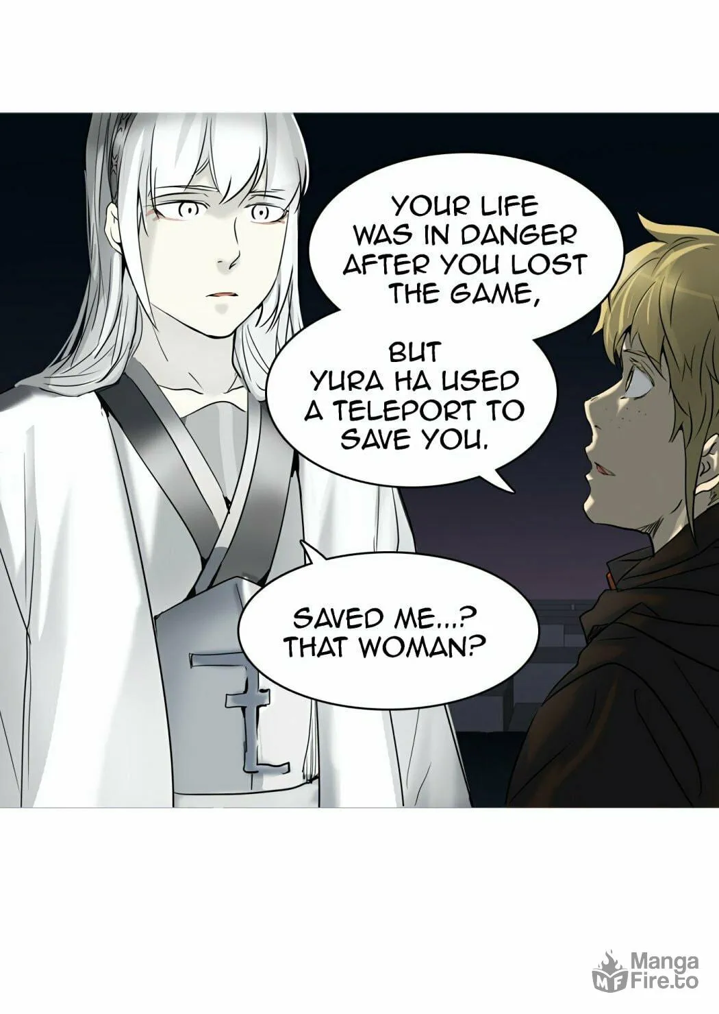 Tower of God Chapter 276 page 97 - 