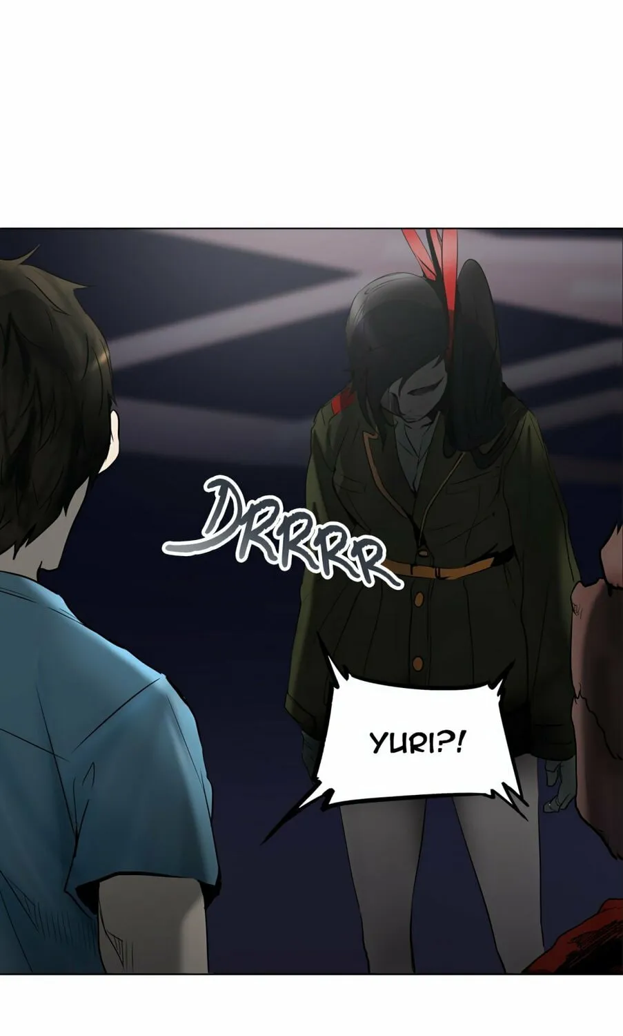 Tower of God Chapter 277 page 1 - 