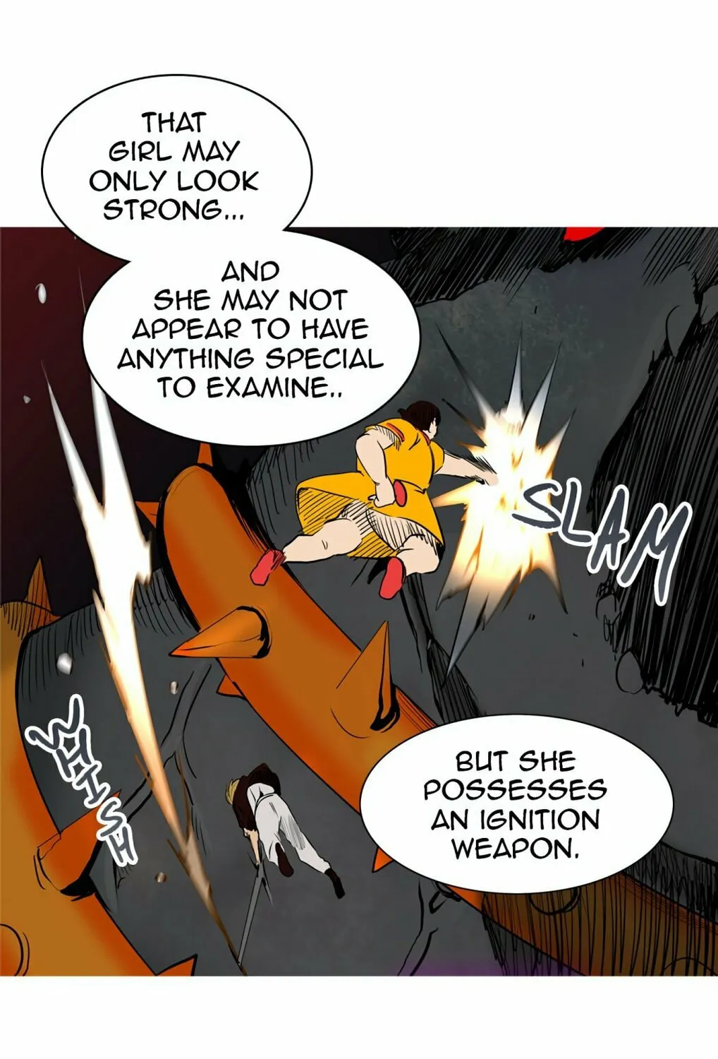 Tower of God Chapter 277 page 102 - 