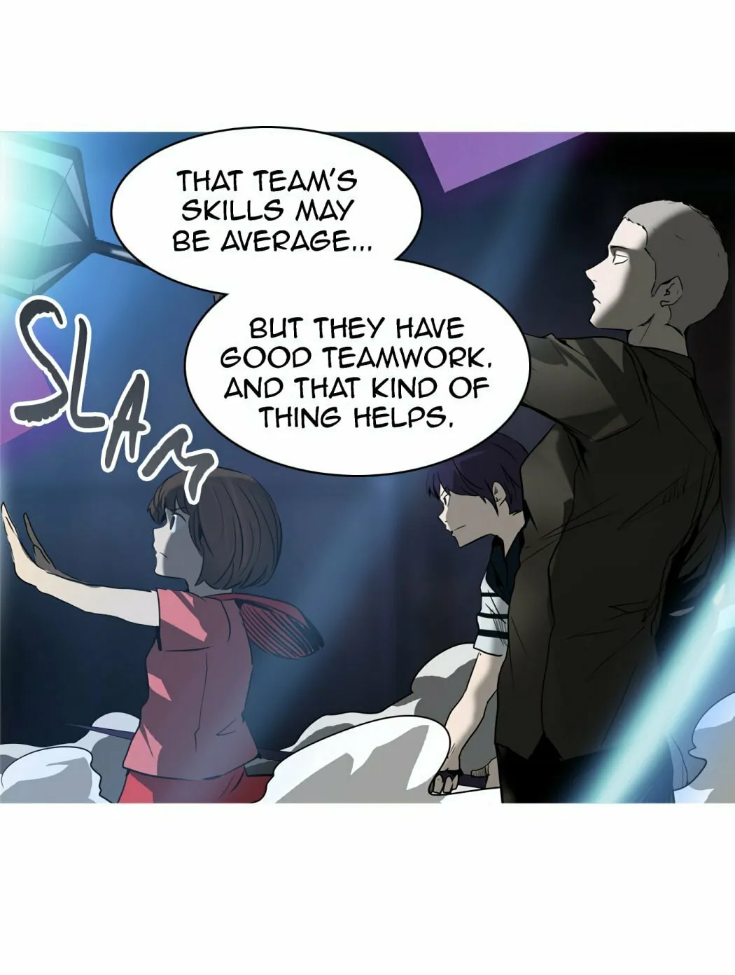 Tower of God Chapter 277 page 104 - 