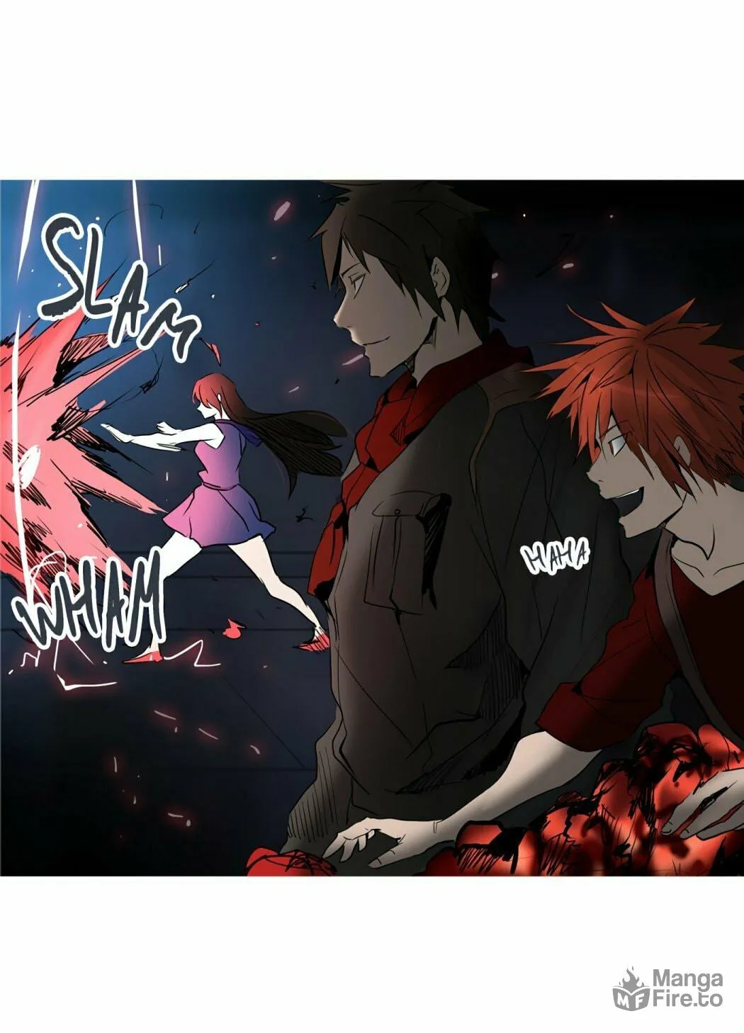 Tower of God Chapter 277 page 105 - 