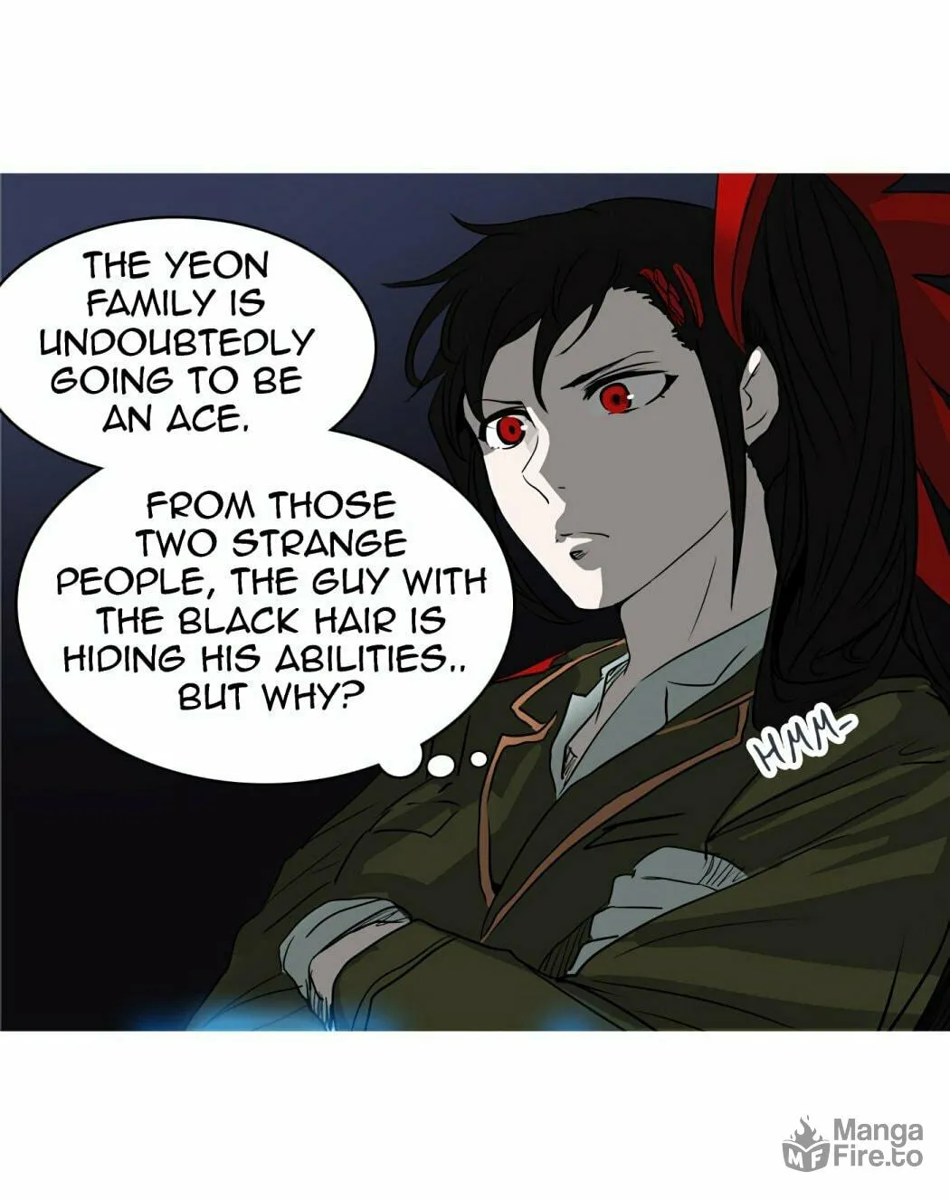 Tower of God Chapter 277 page 106 - 