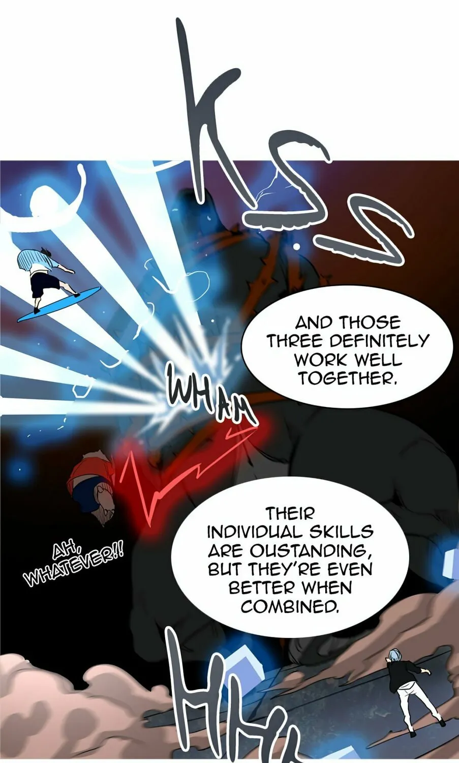 Tower of God Chapter 277 page 107 - 