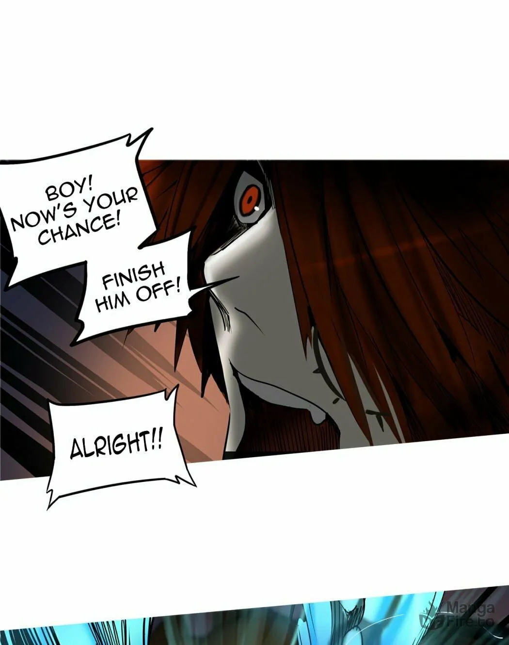 Tower of God Chapter 277 page 109 - 