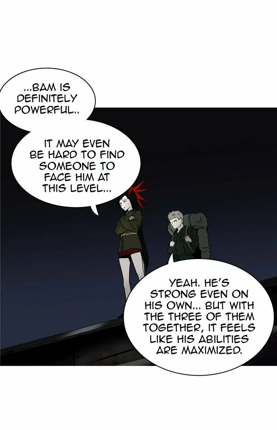 Tower of God Chapter 277 page 113 - 