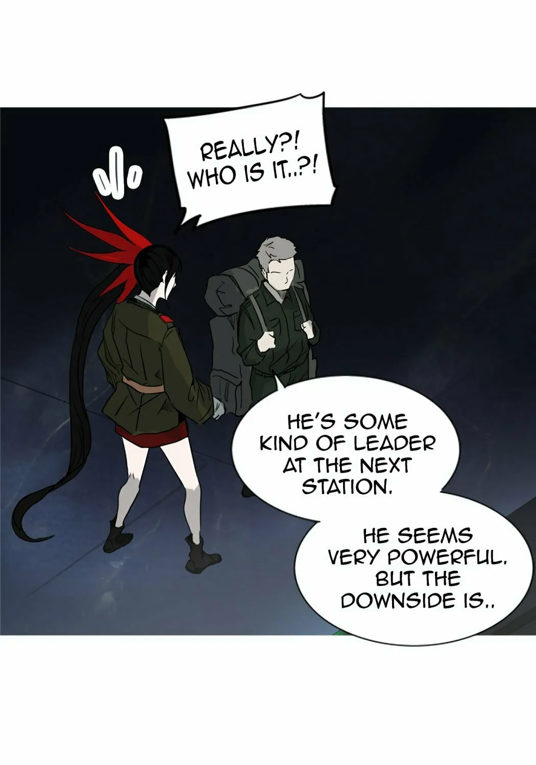 Tower of God Chapter 277 page 116 - 