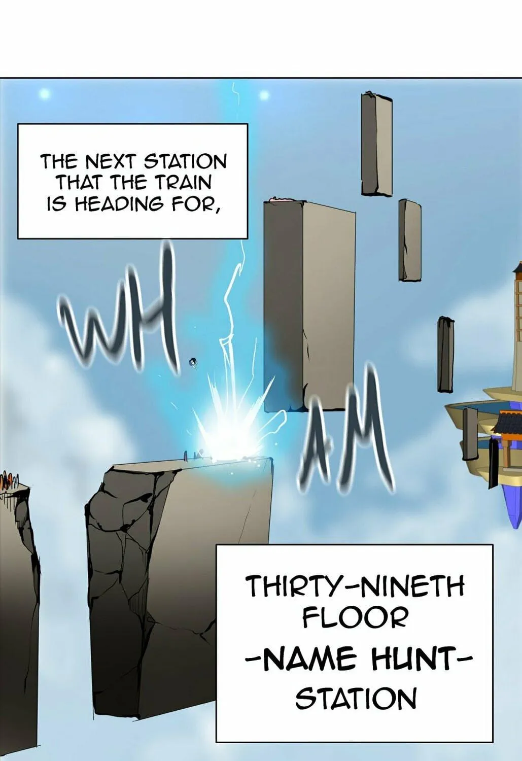 Tower of God Chapter 277 page 121 - 