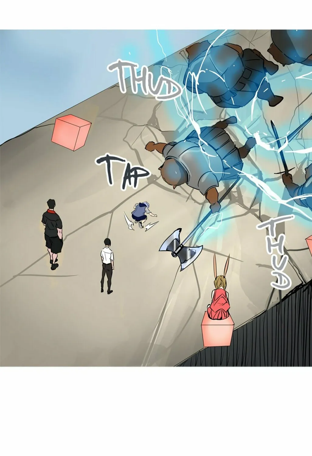 Tower of God Chapter 277 page 124 - 