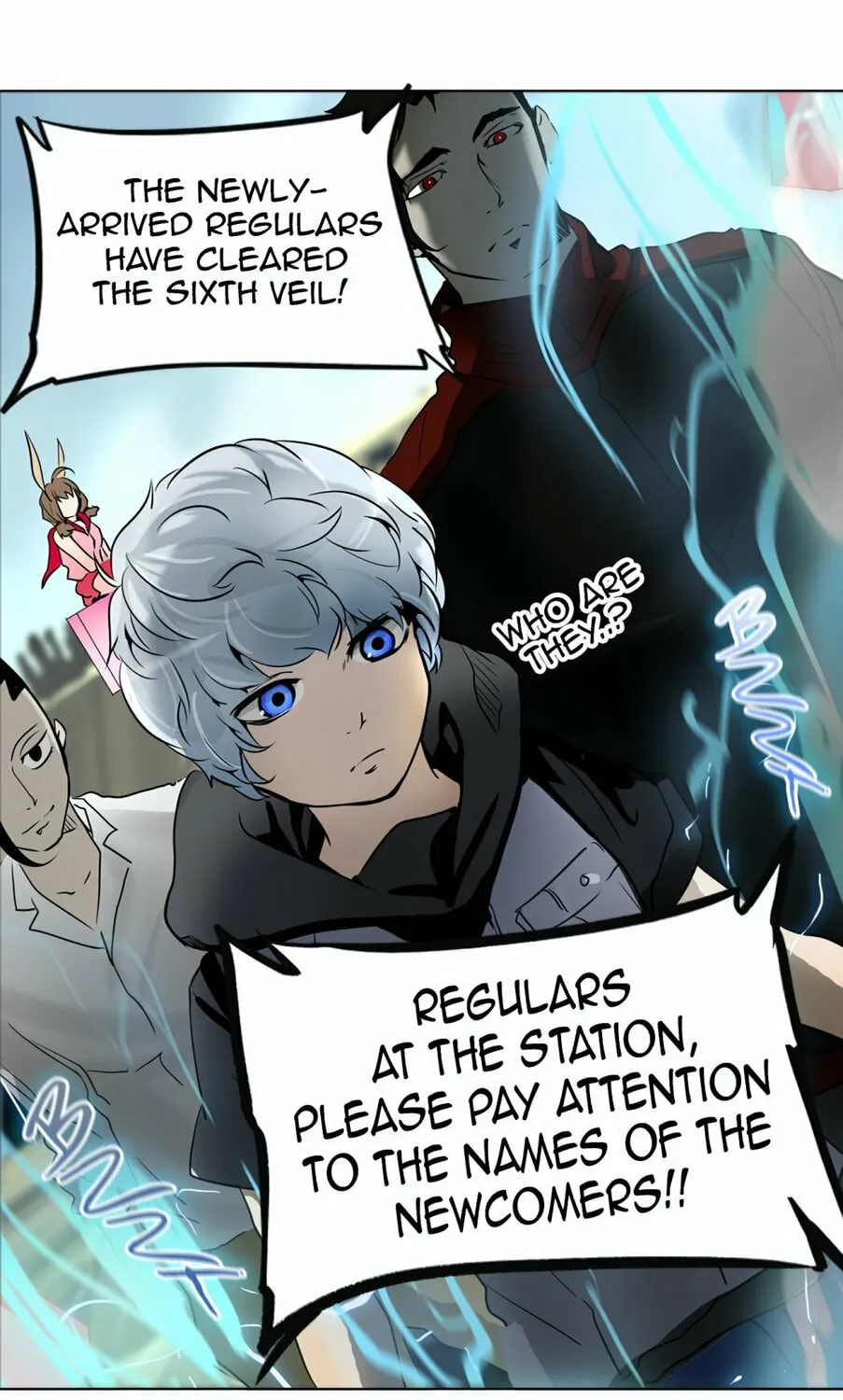 Tower of God Chapter 277 page 126 - 