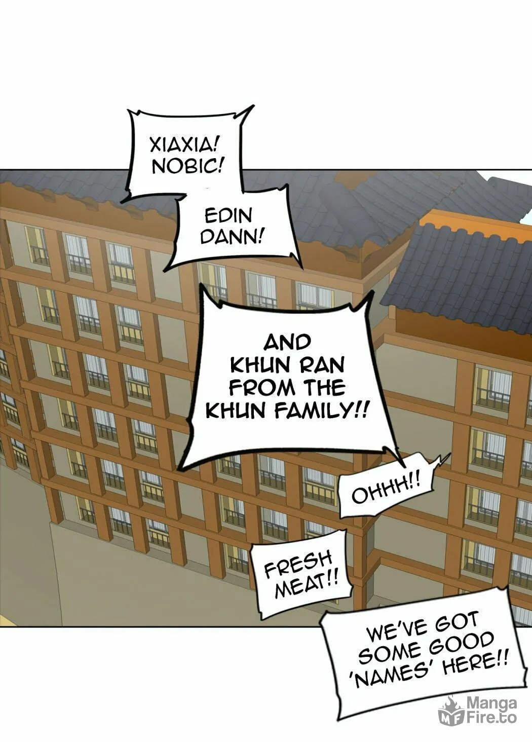 Tower of God Chapter 277 page 128 - 