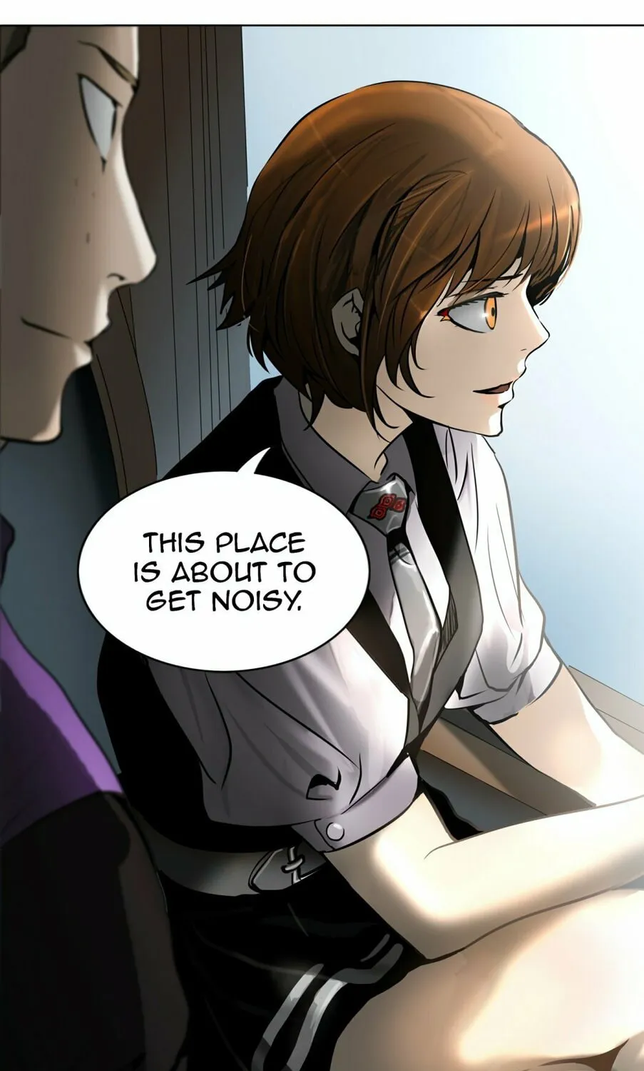 Tower of God Chapter 277 page 131 - 