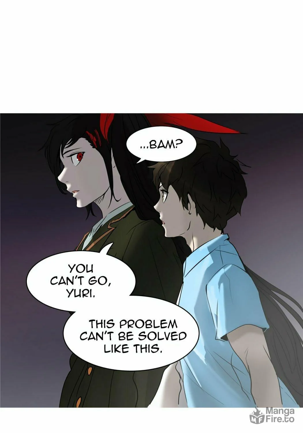 Tower of God Chapter 277 page 16 - 