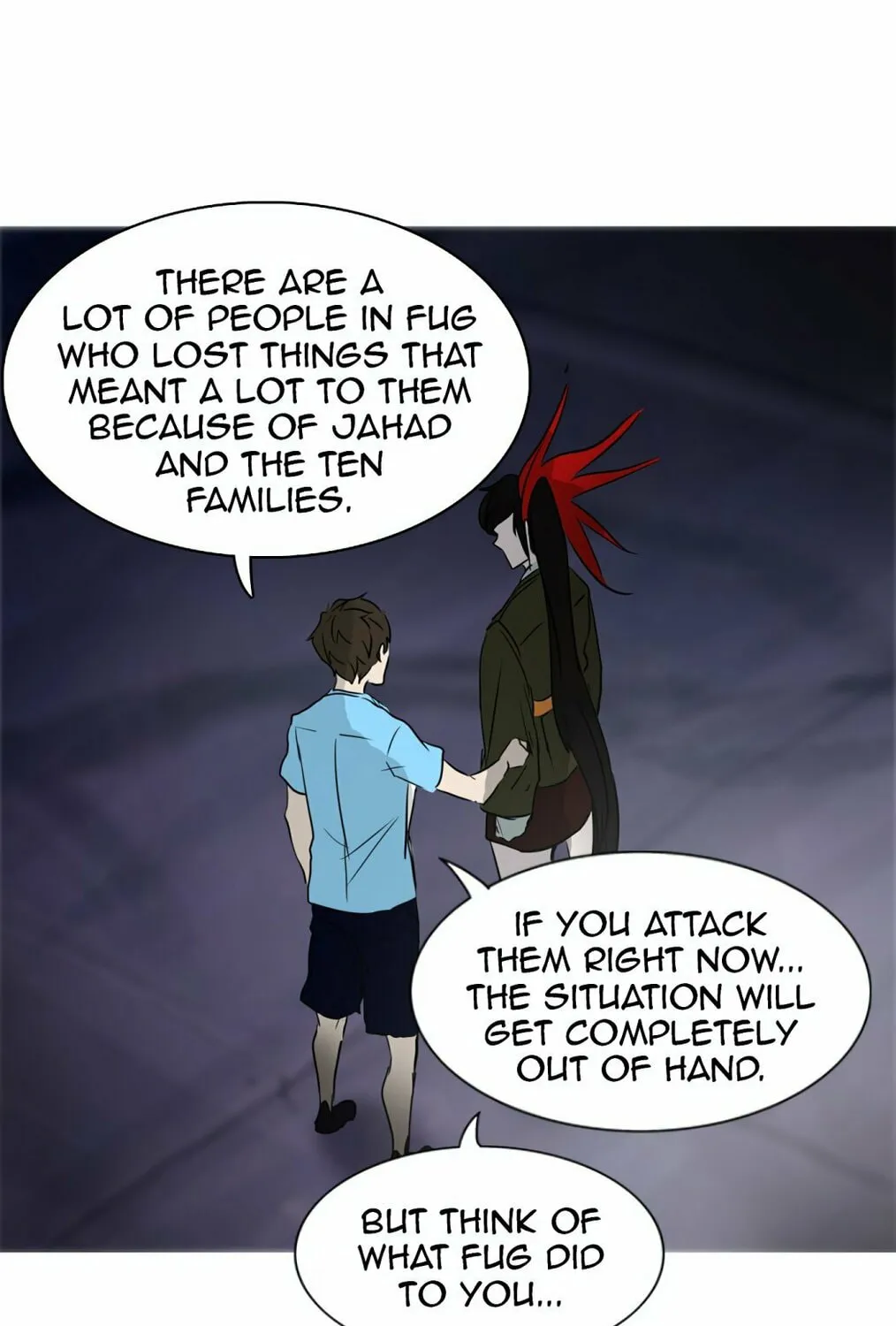 Tower of God Chapter 277 page 17 - 